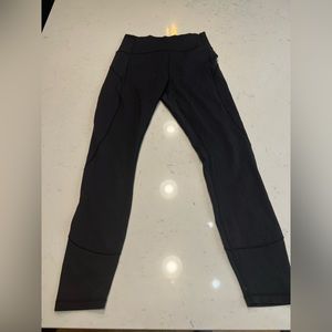 Lululemon cropped leggings